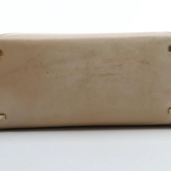 Céline Monogramm Canvas and Leather Tote - Picture 12 of 12